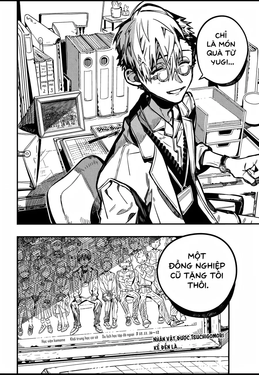 Hanako-Kun Nhà Xí Chapter 112 - 32