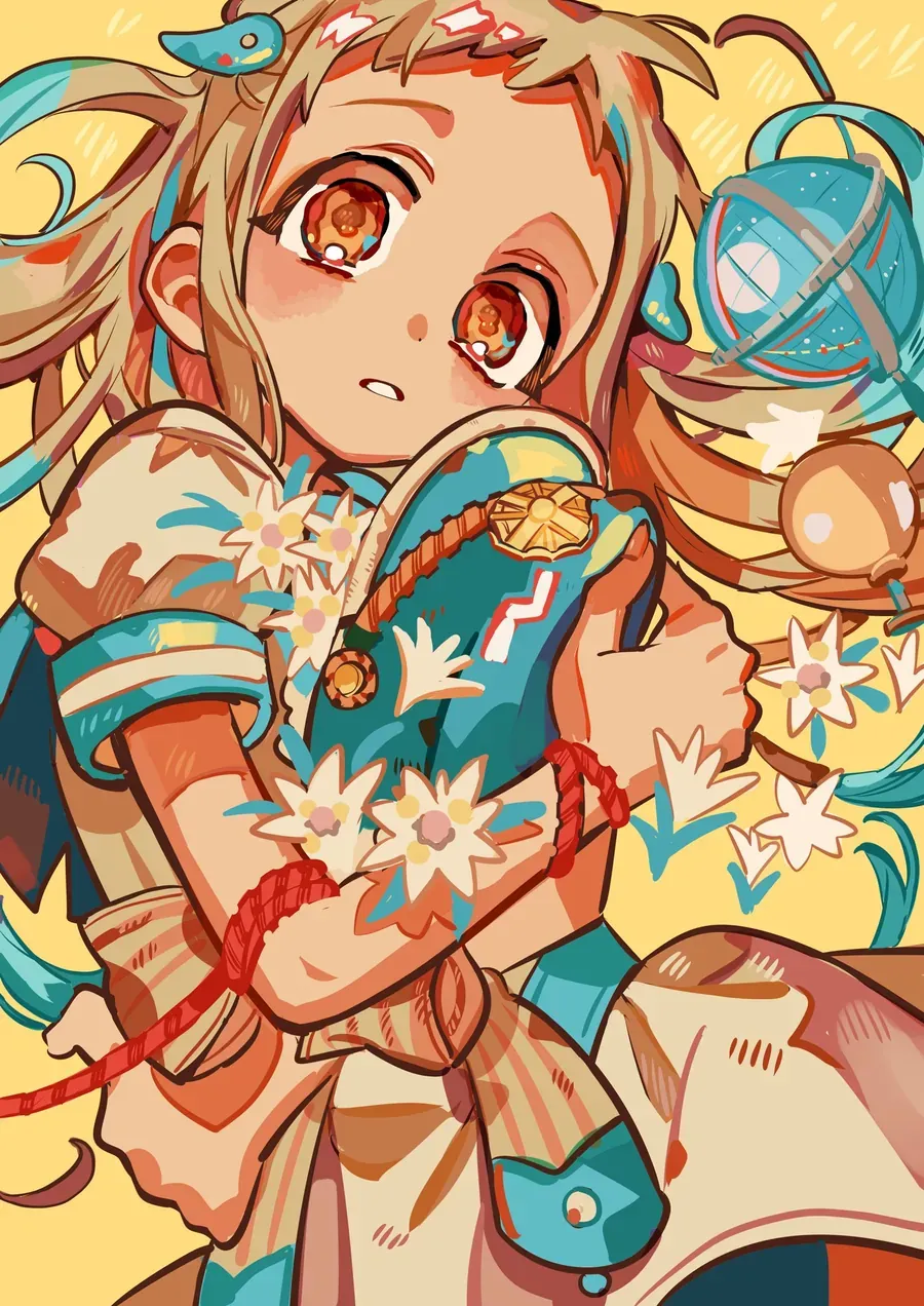 Hanako-Kun Nhà Xí Chapter 113 - 2