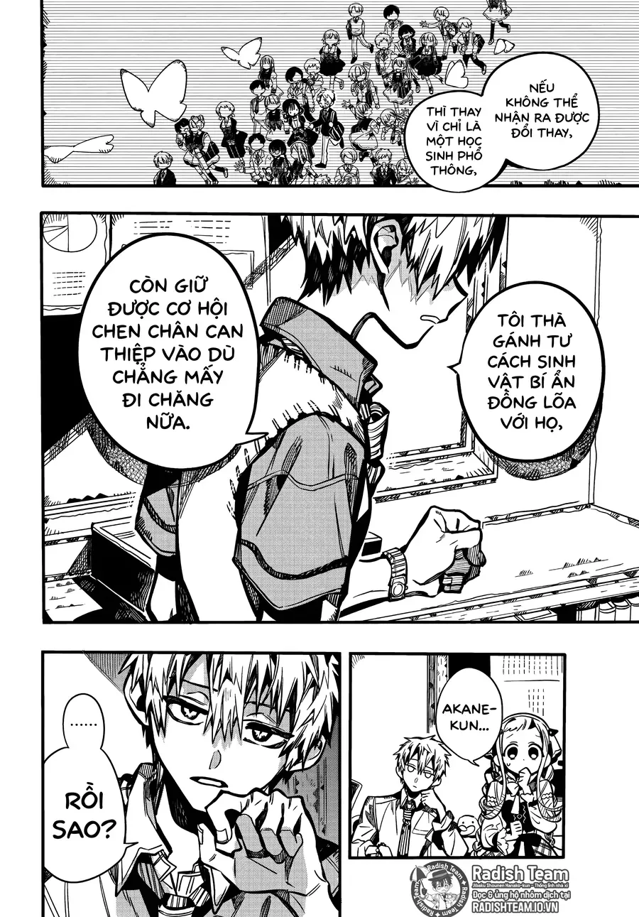 Hanako-Kun Nhà Xí Chapter 113 - 12