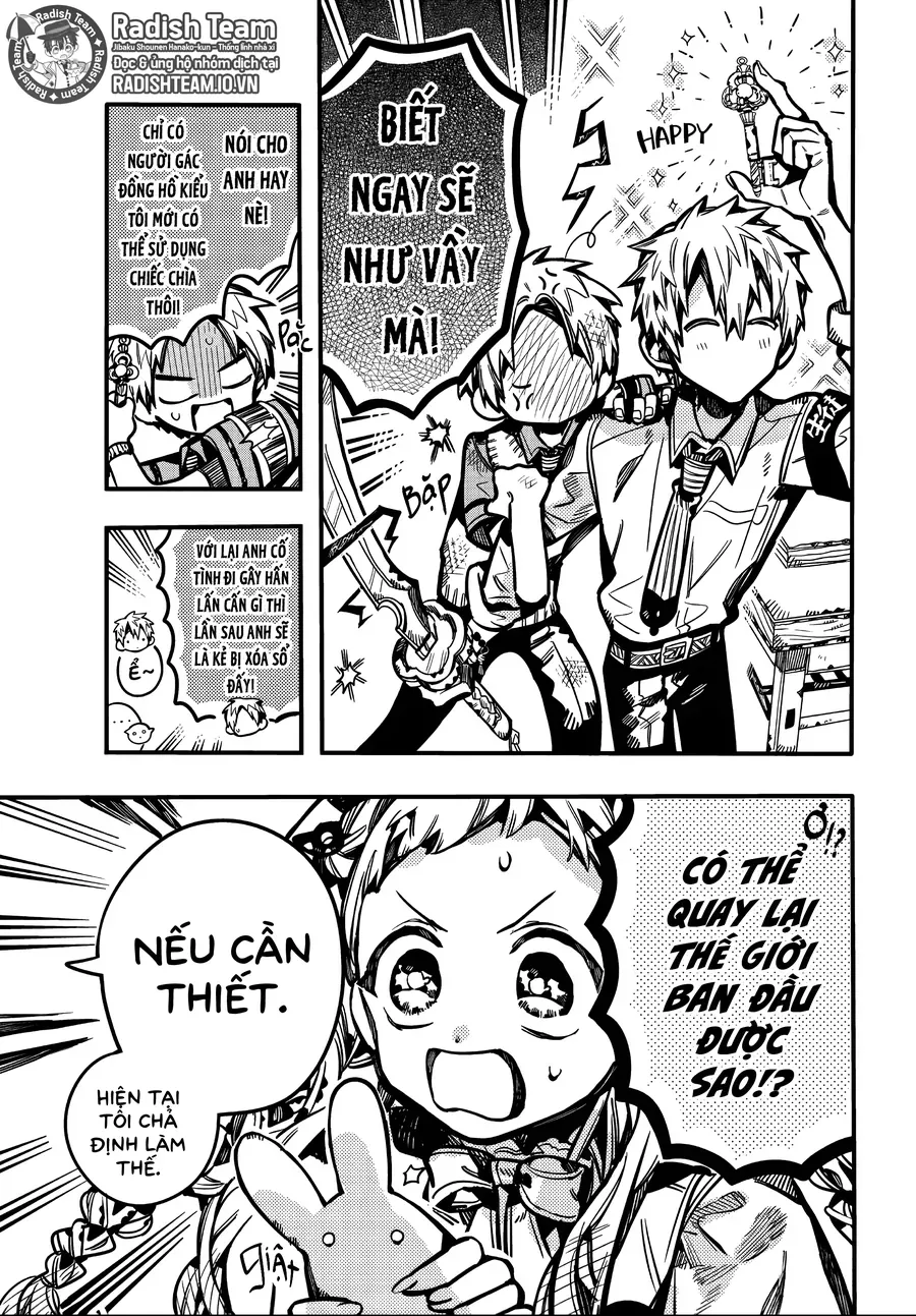 Hanako-Kun Nhà Xí Chapter 113 - 15