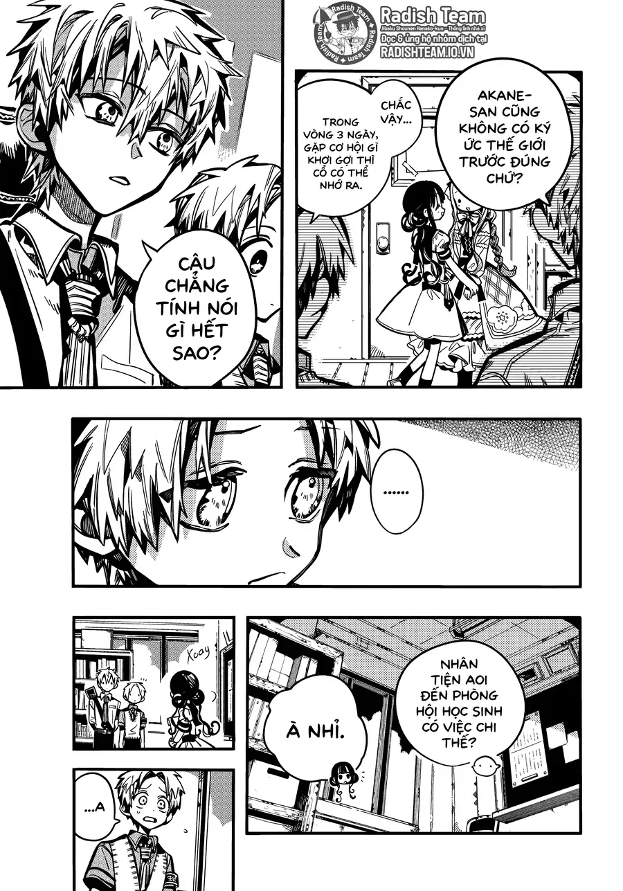 Hanako-Kun Nhà Xí Chapter 113 - 17