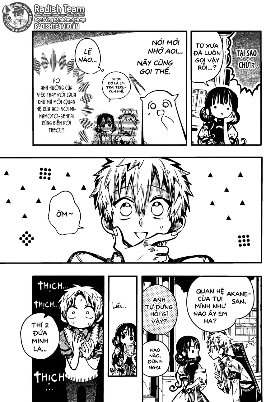 Hanako-Kun Nhà Xí Chapter 113 - 19