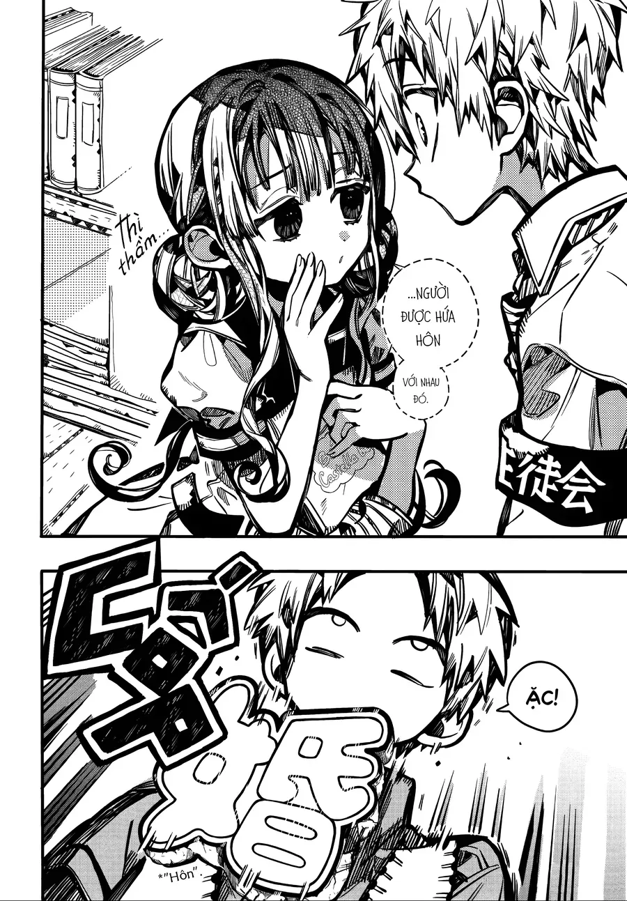 Hanako-Kun Nhà Xí Chapter 113 - 20
