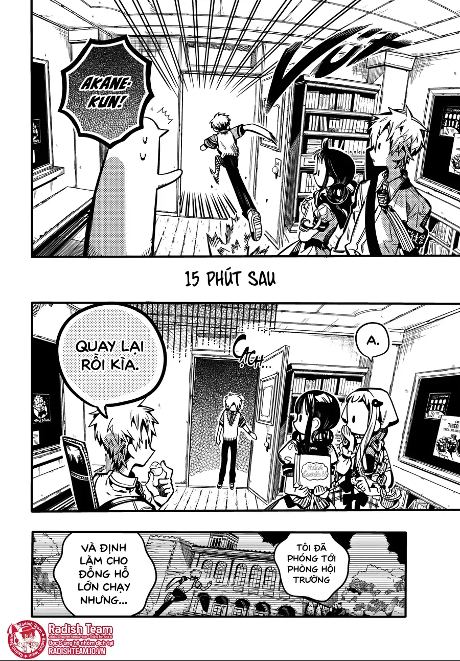 Hanako-Kun Nhà Xí Chapter 113 - 22