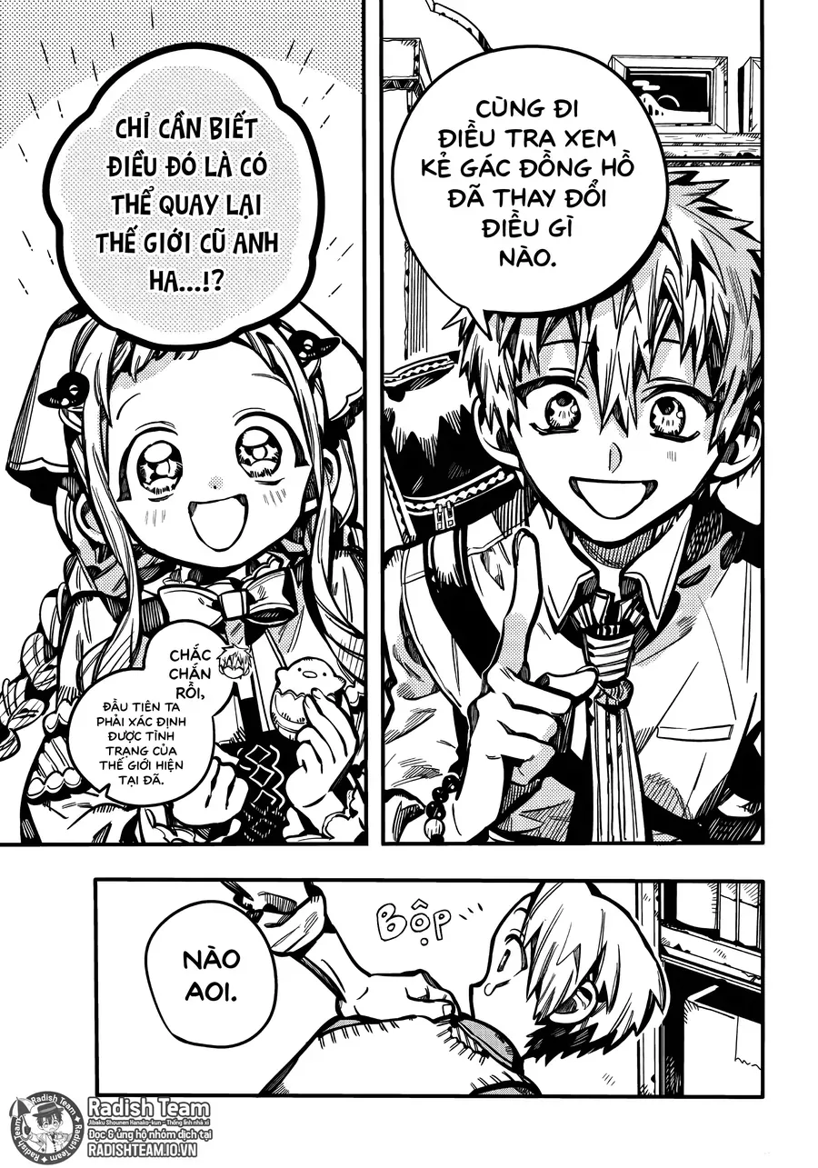 Hanako-Kun Nhà Xí Chapter 113 - 25