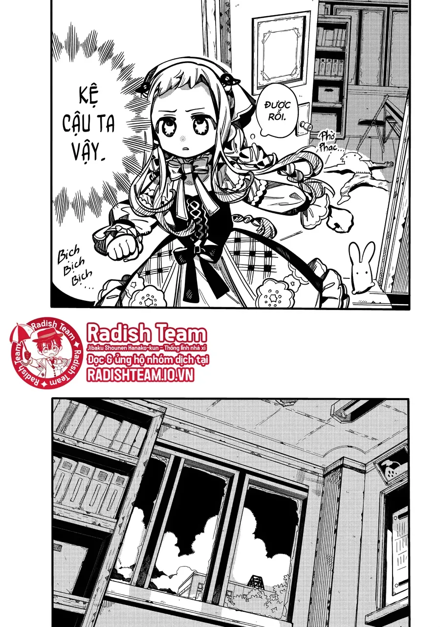 Hanako-Kun Nhà Xí Chapter 113 - 27