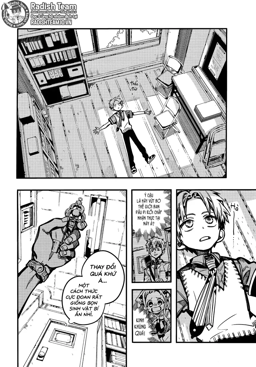 Hanako-Kun Nhà Xí Chapter 113 - 28