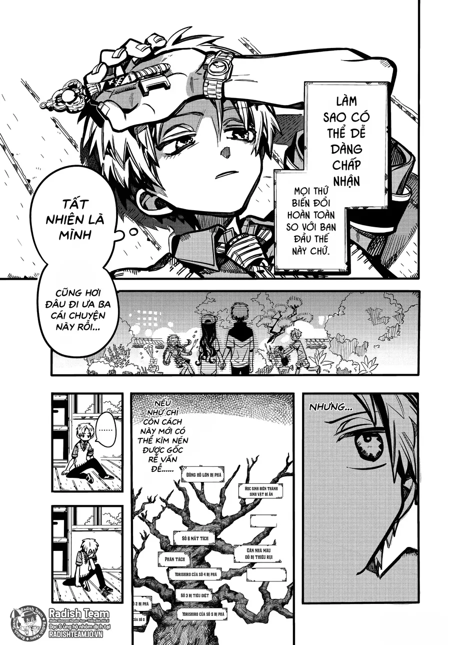 Hanako-Kun Nhà Xí Chapter 113 - 29