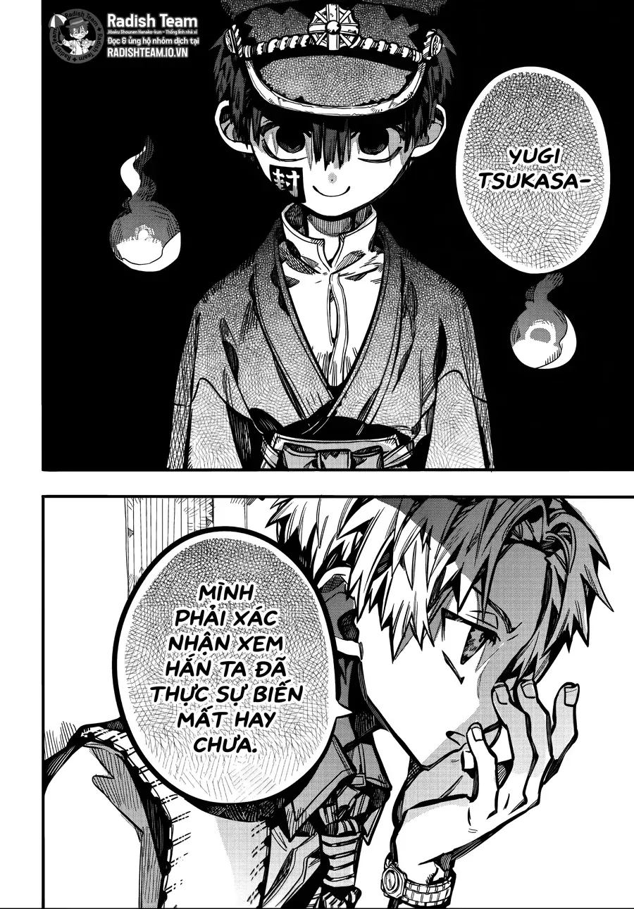 Hanako-Kun Nhà Xí Chapter 113 - 30