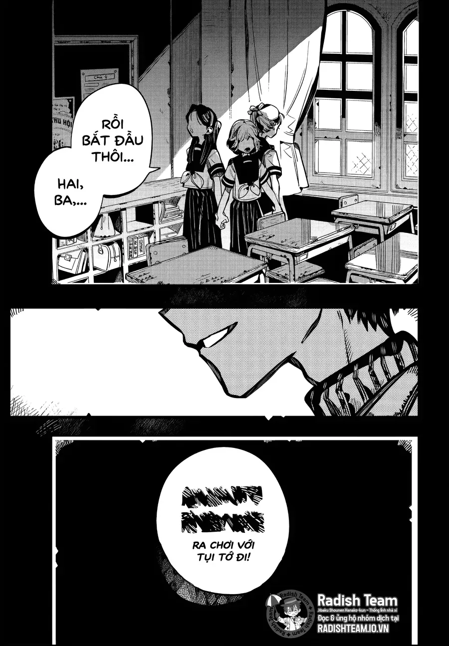 Hanako-Kun Nhà Xí Chapter 113 - 5