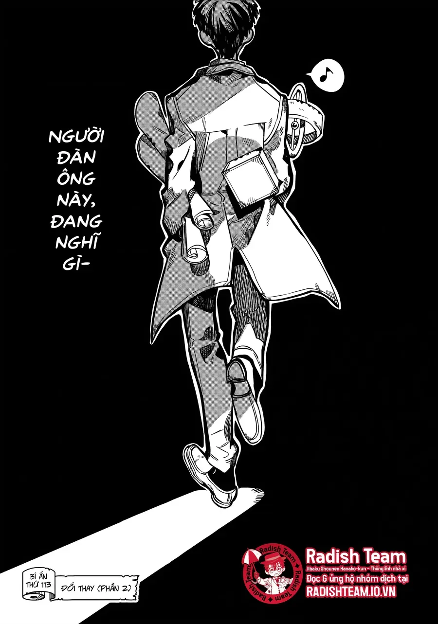 Hanako-Kun Nhà Xí Chapter 113 - 6