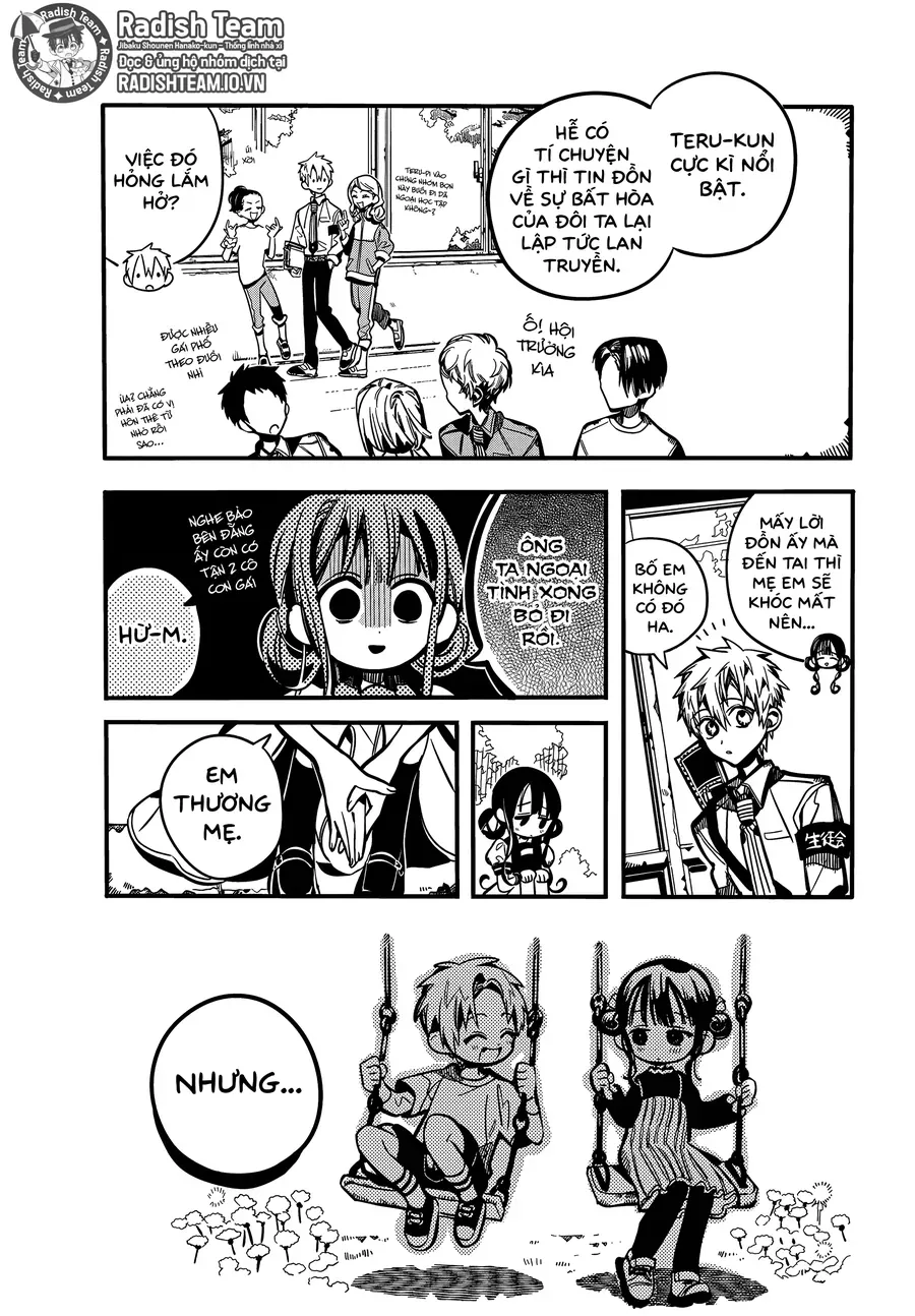 Hanako-Kun Nhà Xí Chapter 114 - 16