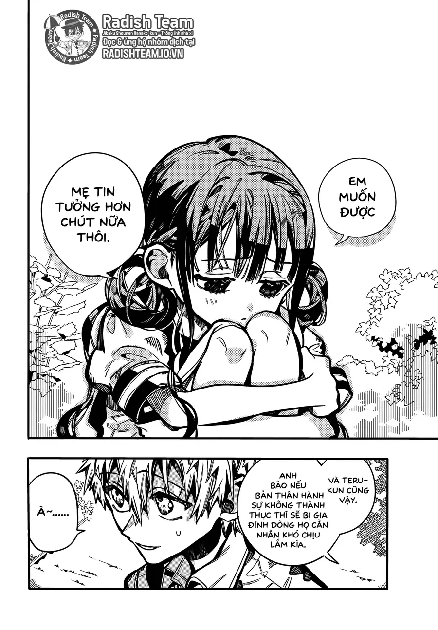 Hanako-Kun Nhà Xí Chapter 114 - 17