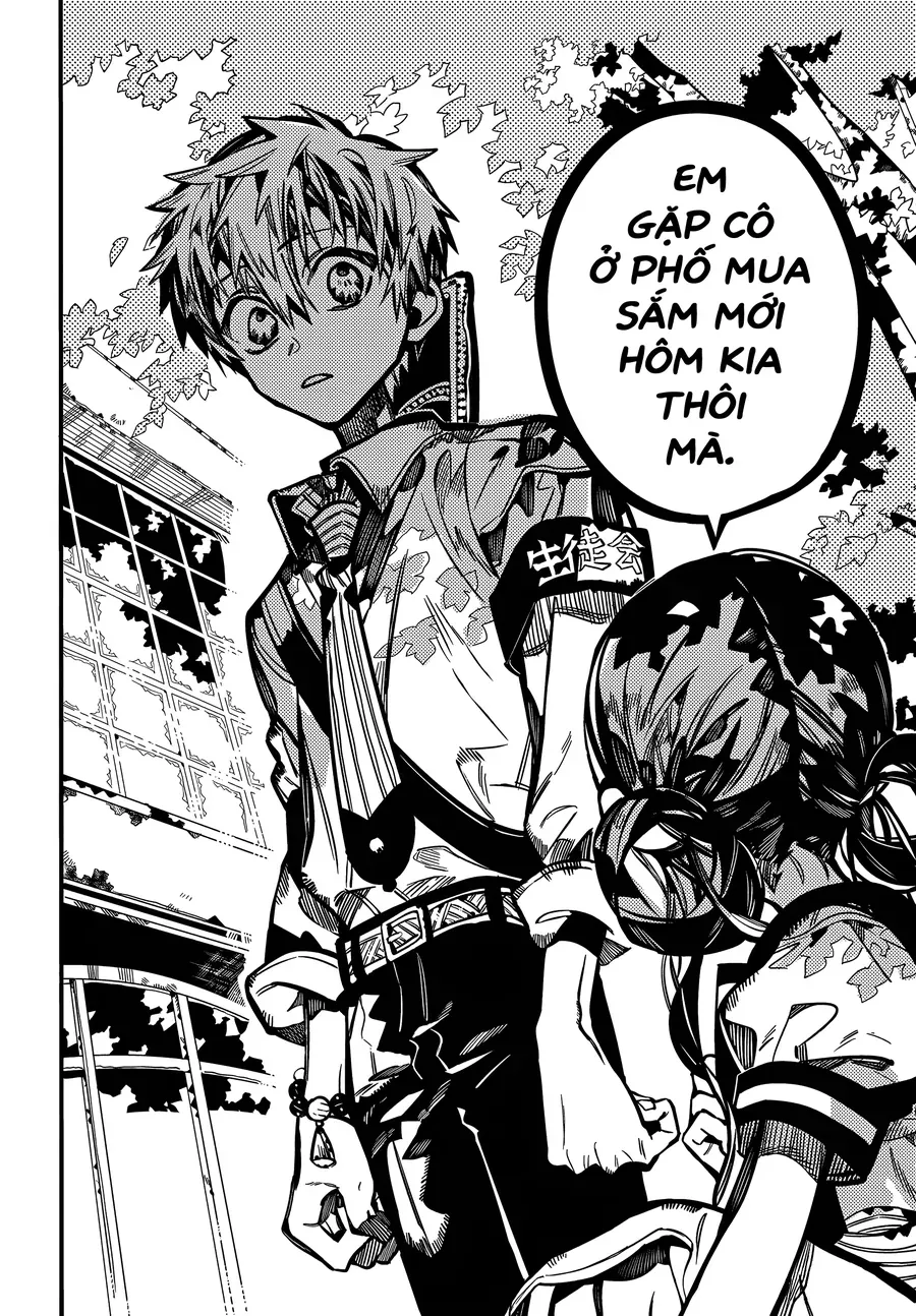 Hanako-Kun Nhà Xí Chapter 114 - 19