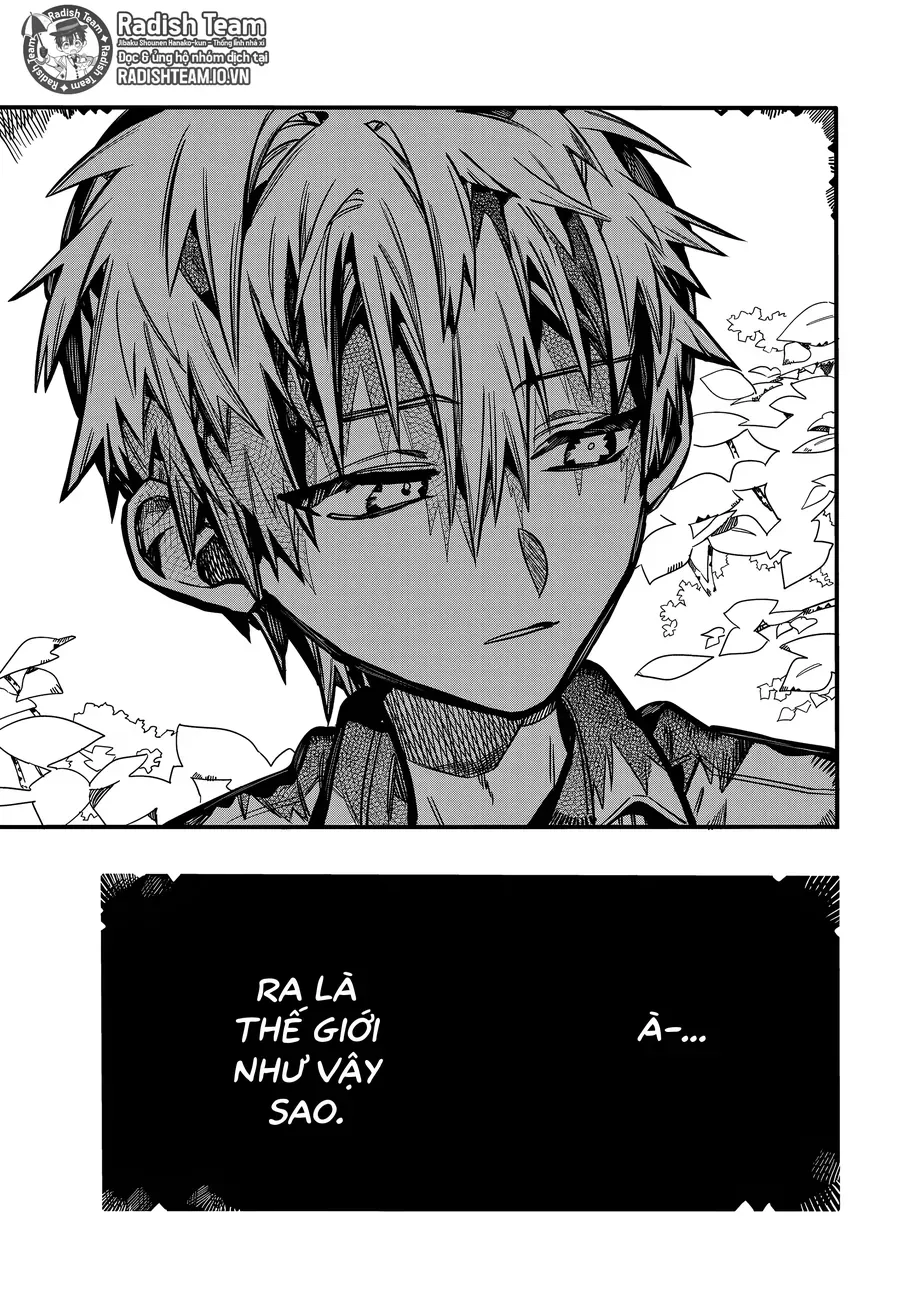 Hanako-Kun Nhà Xí Chapter 114 - 20
