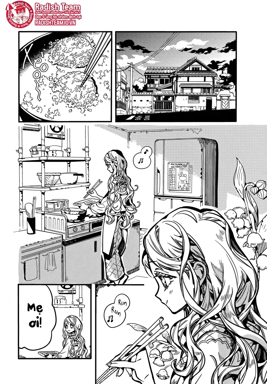 Hanako-Kun Nhà Xí Chapter 114 - 21