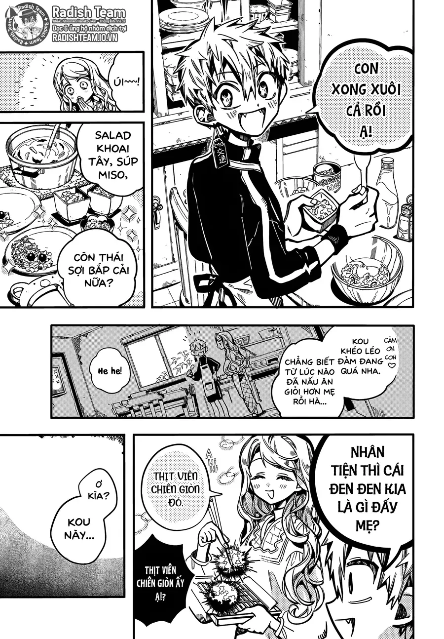 Hanako-Kun Nhà Xí Chapter 114 - 22