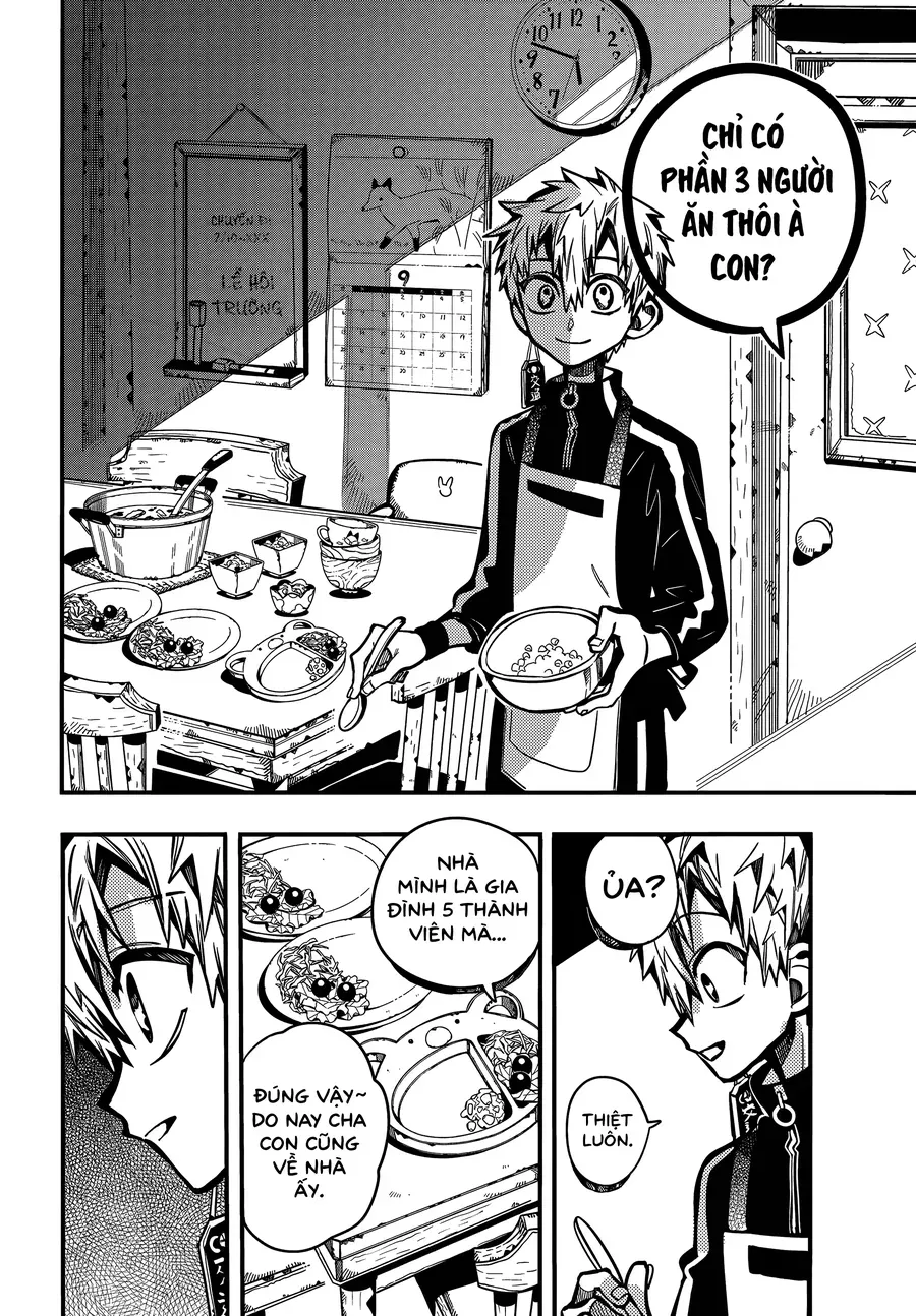 Hanako-Kun Nhà Xí Chapter 114 - 23