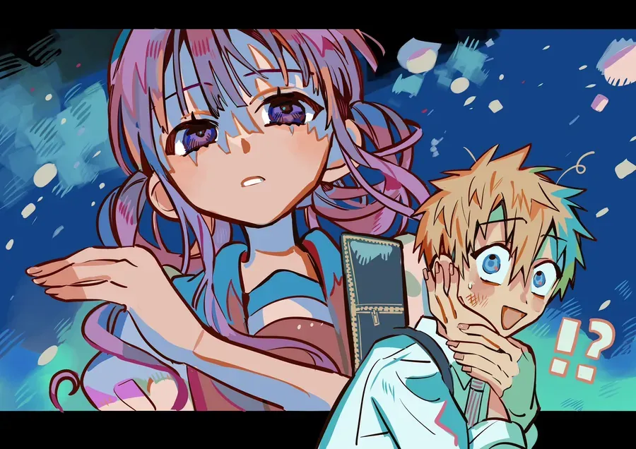 Hanako-Kun Nhà Xí Chapter 114 - 28