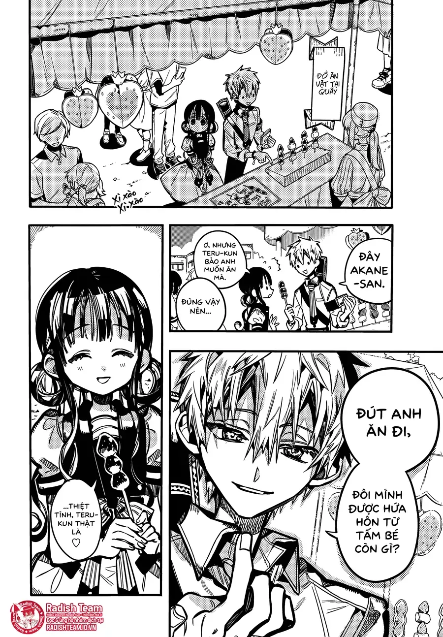 Hanako-Kun Nhà Xí Chapter 114 - 7