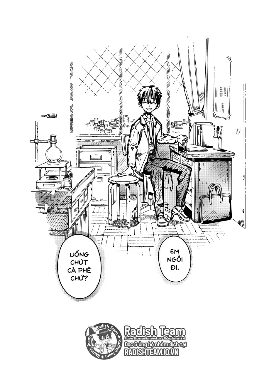 Hanako-Kun Nhà Xí Chapter 115 - 17