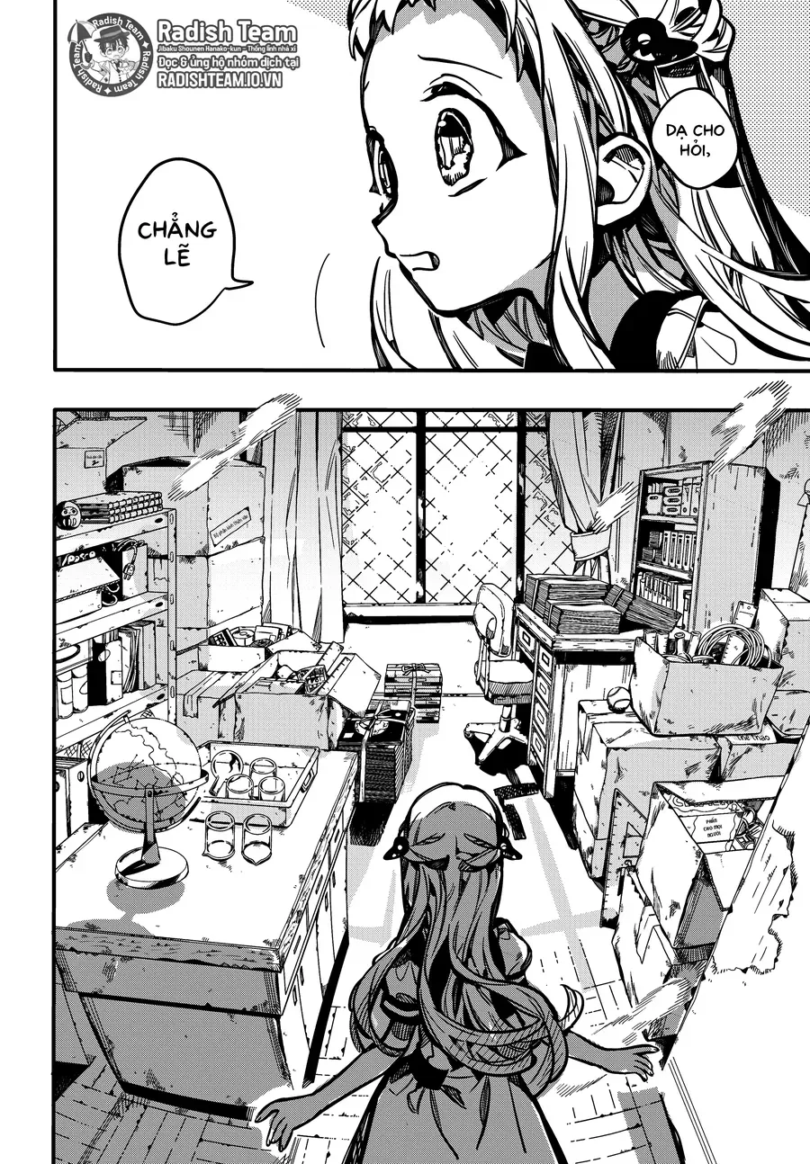 Hanako-Kun Nhà Xí Chapter 115 - 18