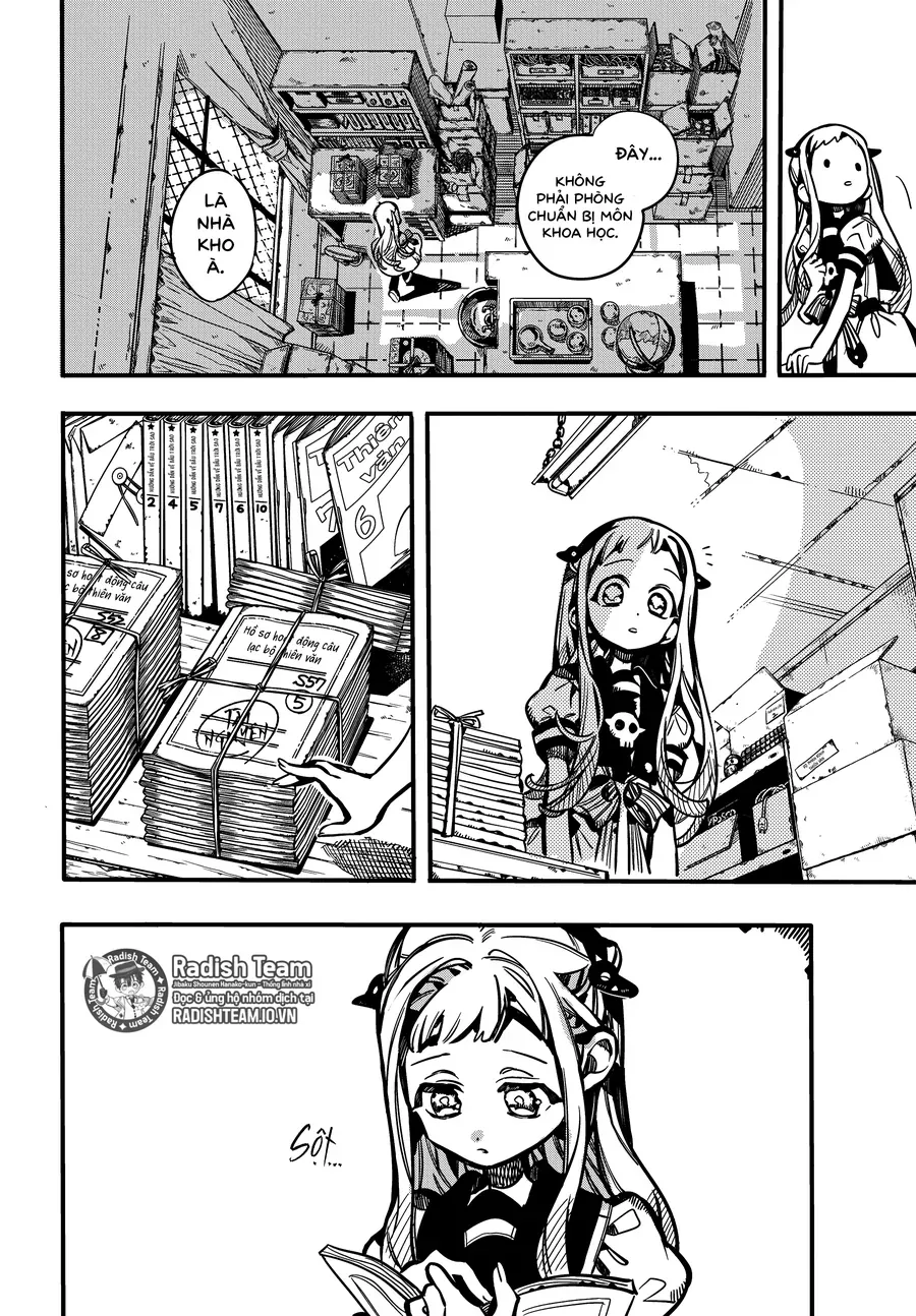 Hanako-Kun Nhà Xí Chapter 115 - 20