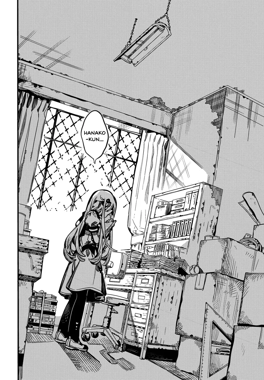 Hanako-Kun Nhà Xí Chapter 115 - 24