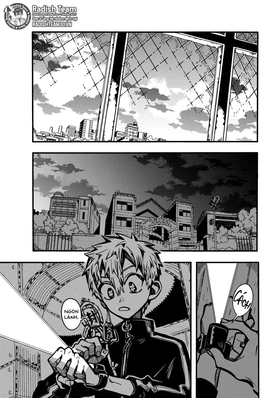 Hanako-Kun Nhà Xí Chapter 115 - 25