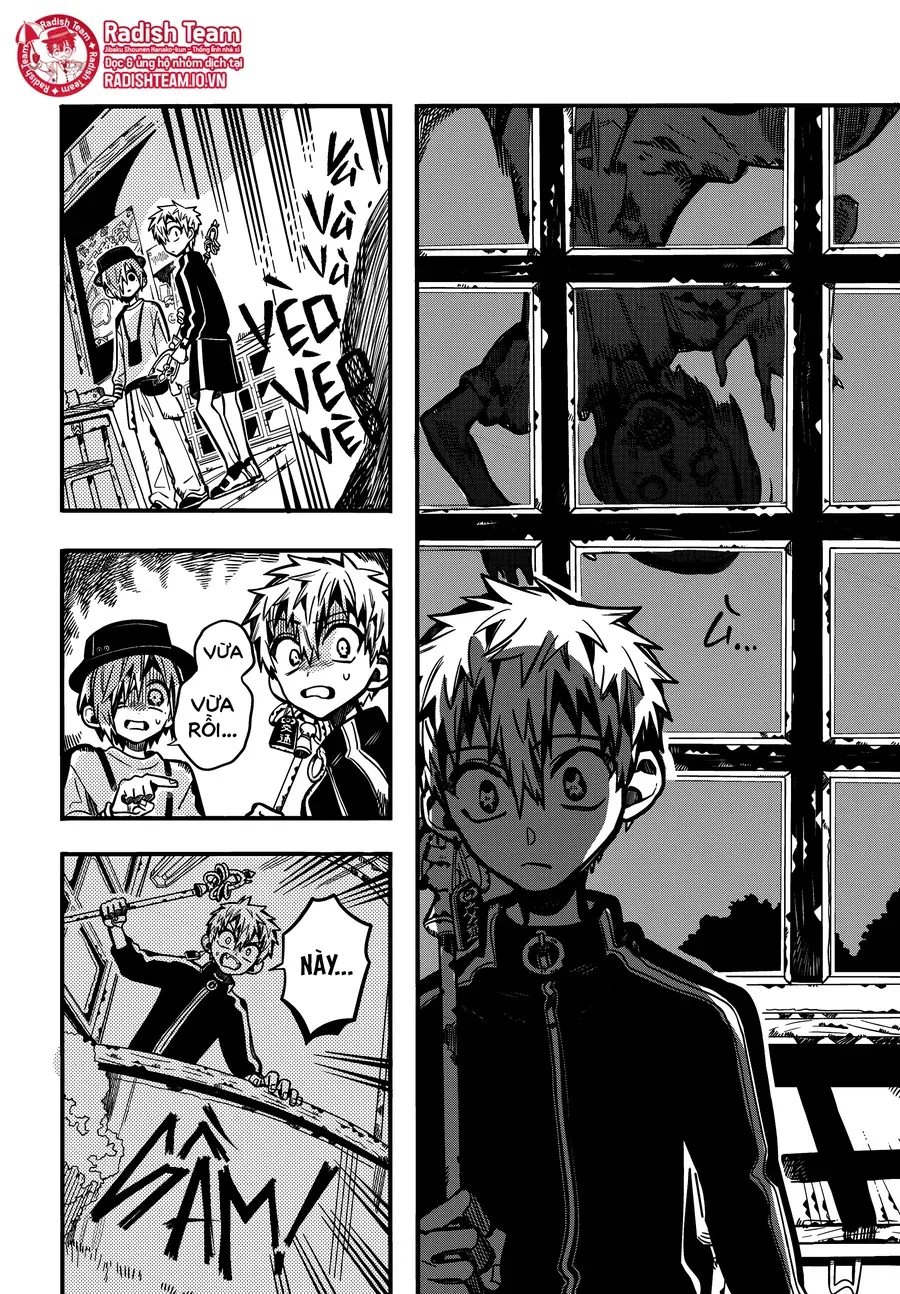 Hanako-Kun Nhà Xí Chapter 115 - 30