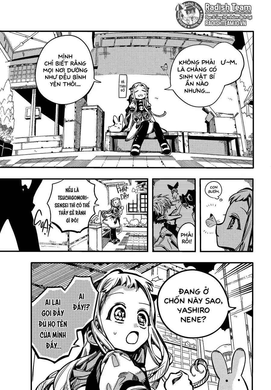 Hanako-Kun Nhà Xí Chapter 115 - 4