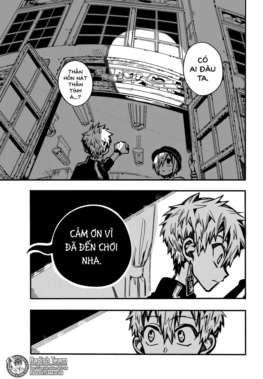 Hanako-Kun Nhà Xí Chapter 115 - 31