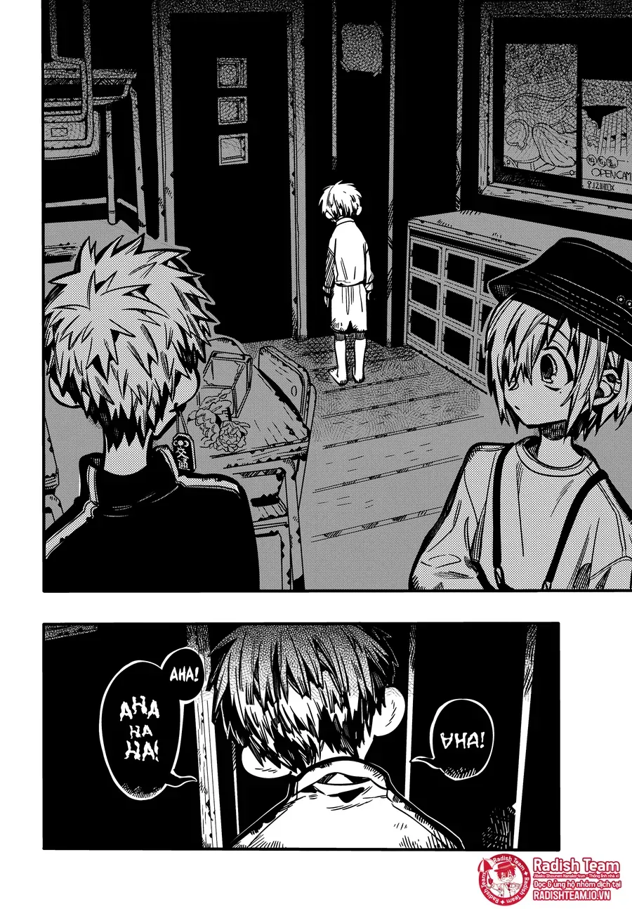 Hanako-Kun Nhà Xí Chapter 115 - 32