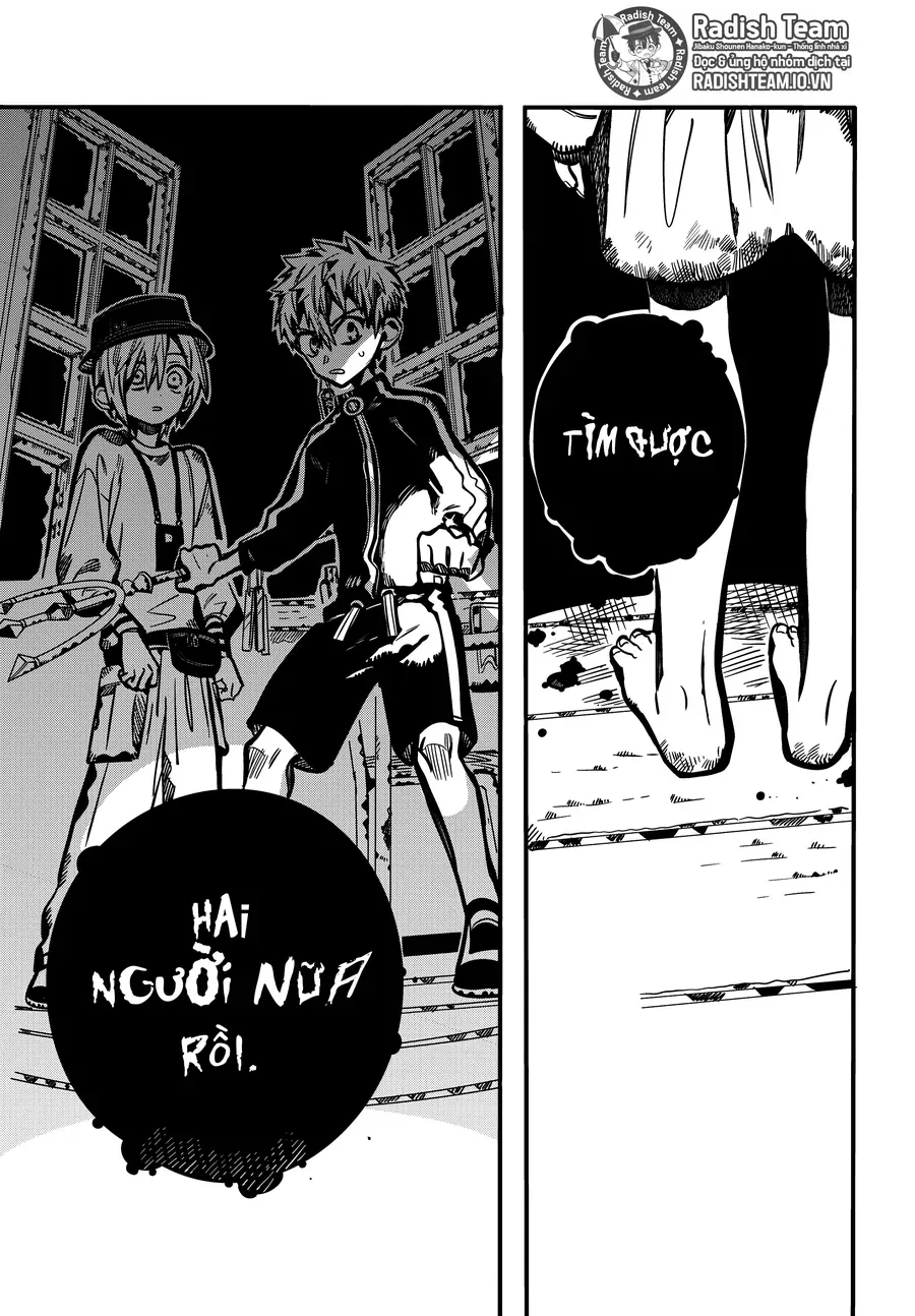 Hanako-Kun Nhà Xí Chapter 115 - 33