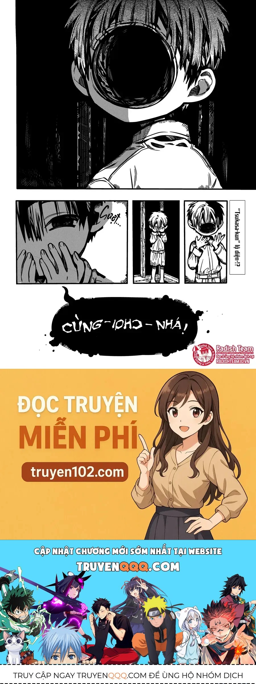 Hanako-Kun Nhà Xí Chapter 115 - 34