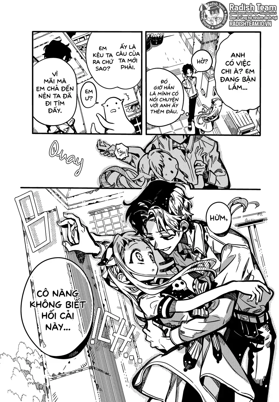 Hanako-Kun Nhà Xí Chapter 115 - 6