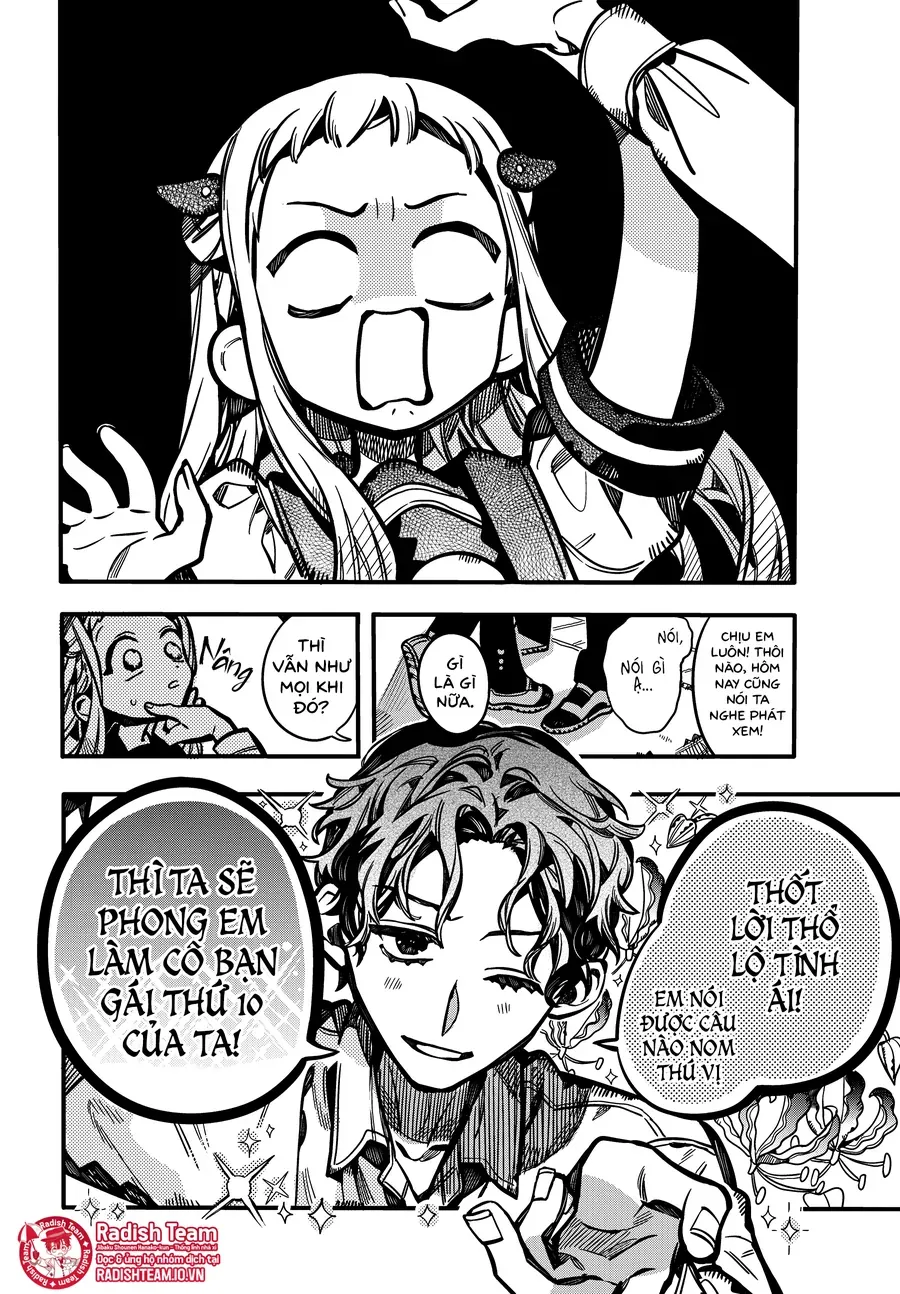 Hanako-Kun Nhà Xí Chapter 115 - 7