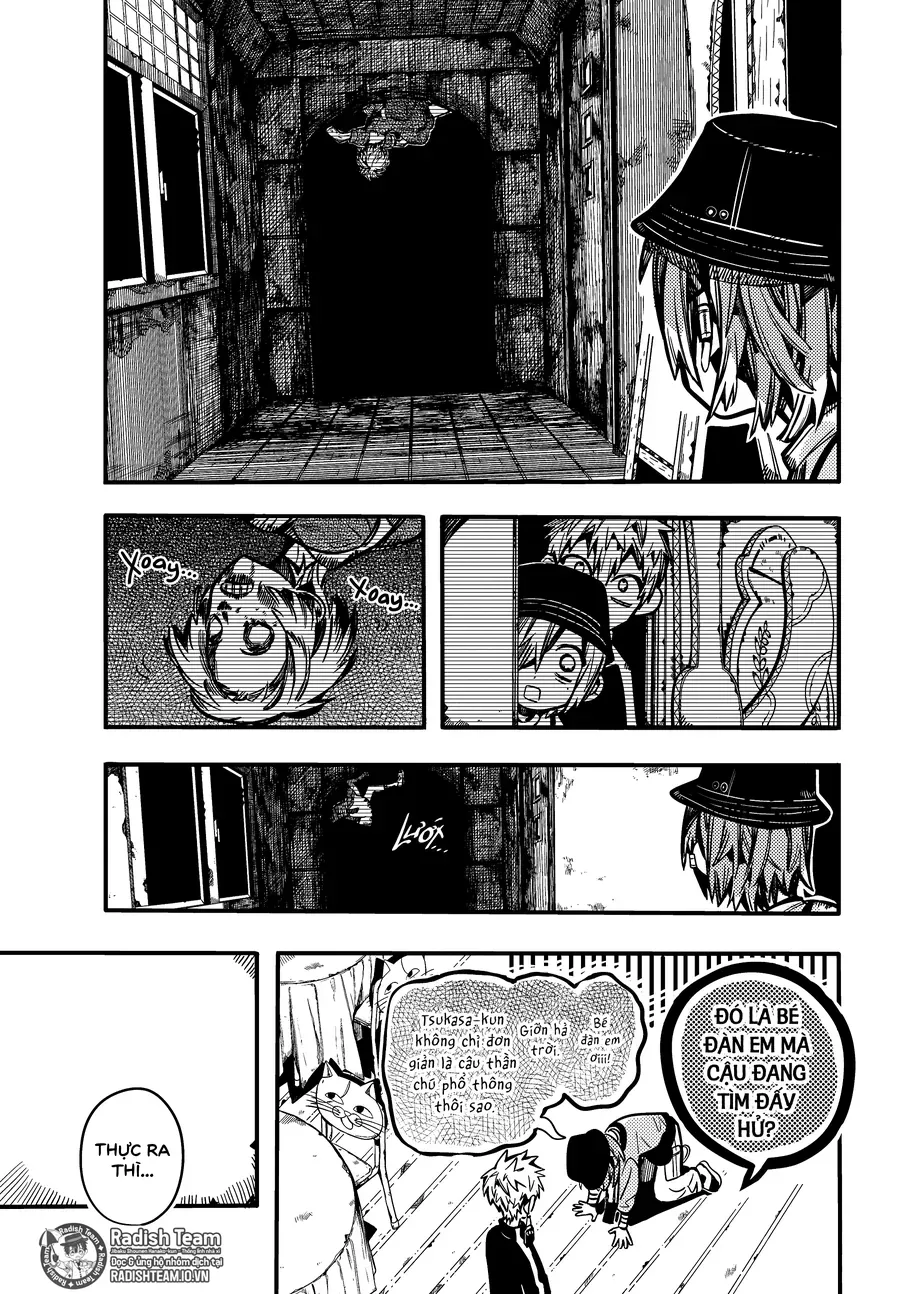 Hanako-Kun Nhà Xí Chapter 116 - 14