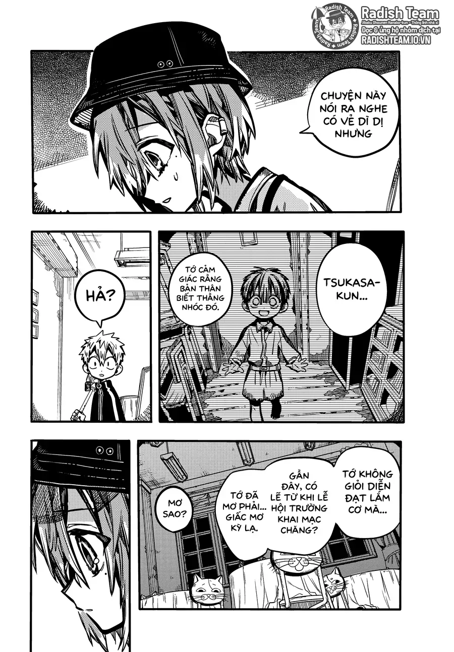 Hanako-Kun Nhà Xí Chapter 116 - 15