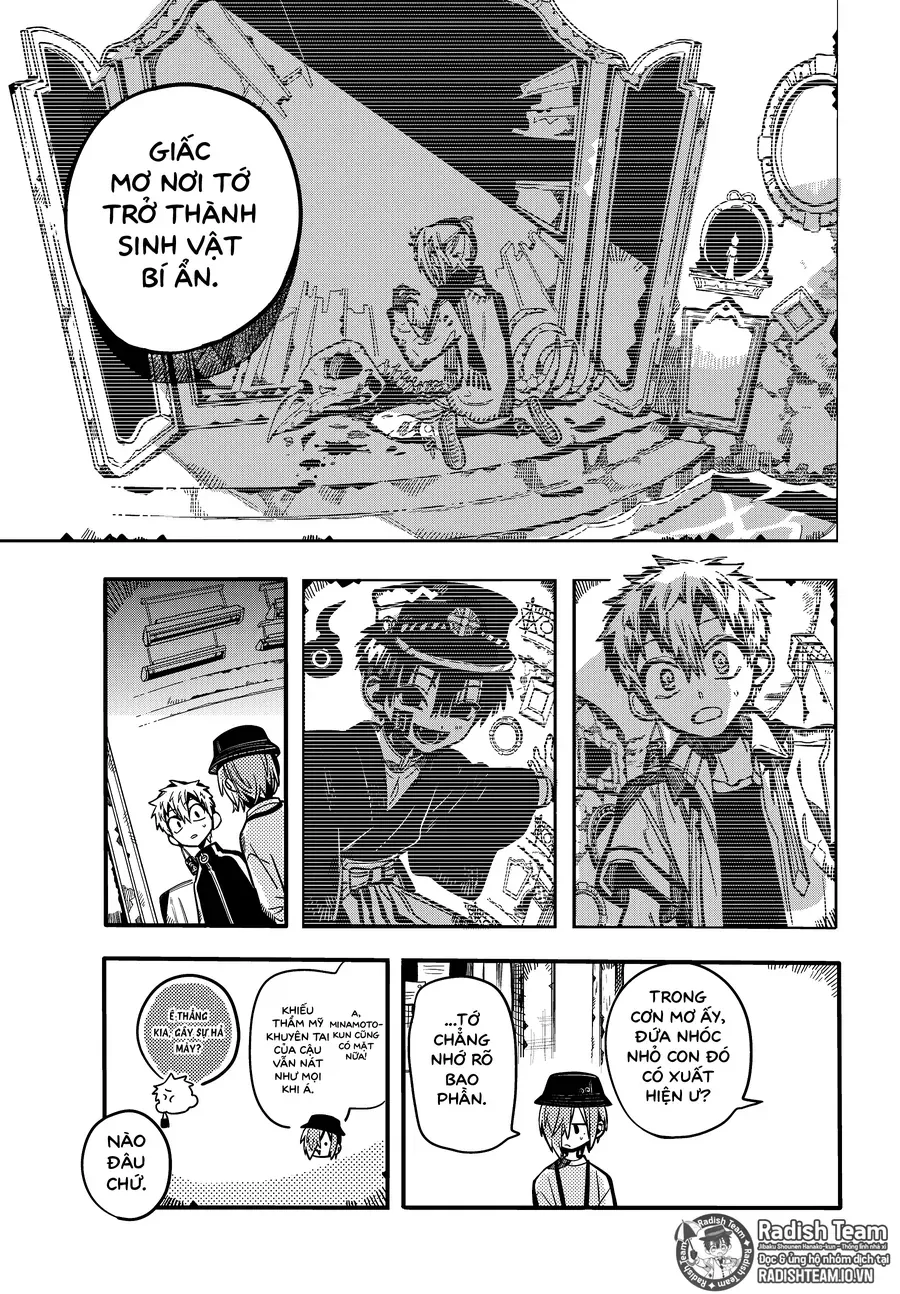 Hanako-Kun Nhà Xí Chapter 116 - 16