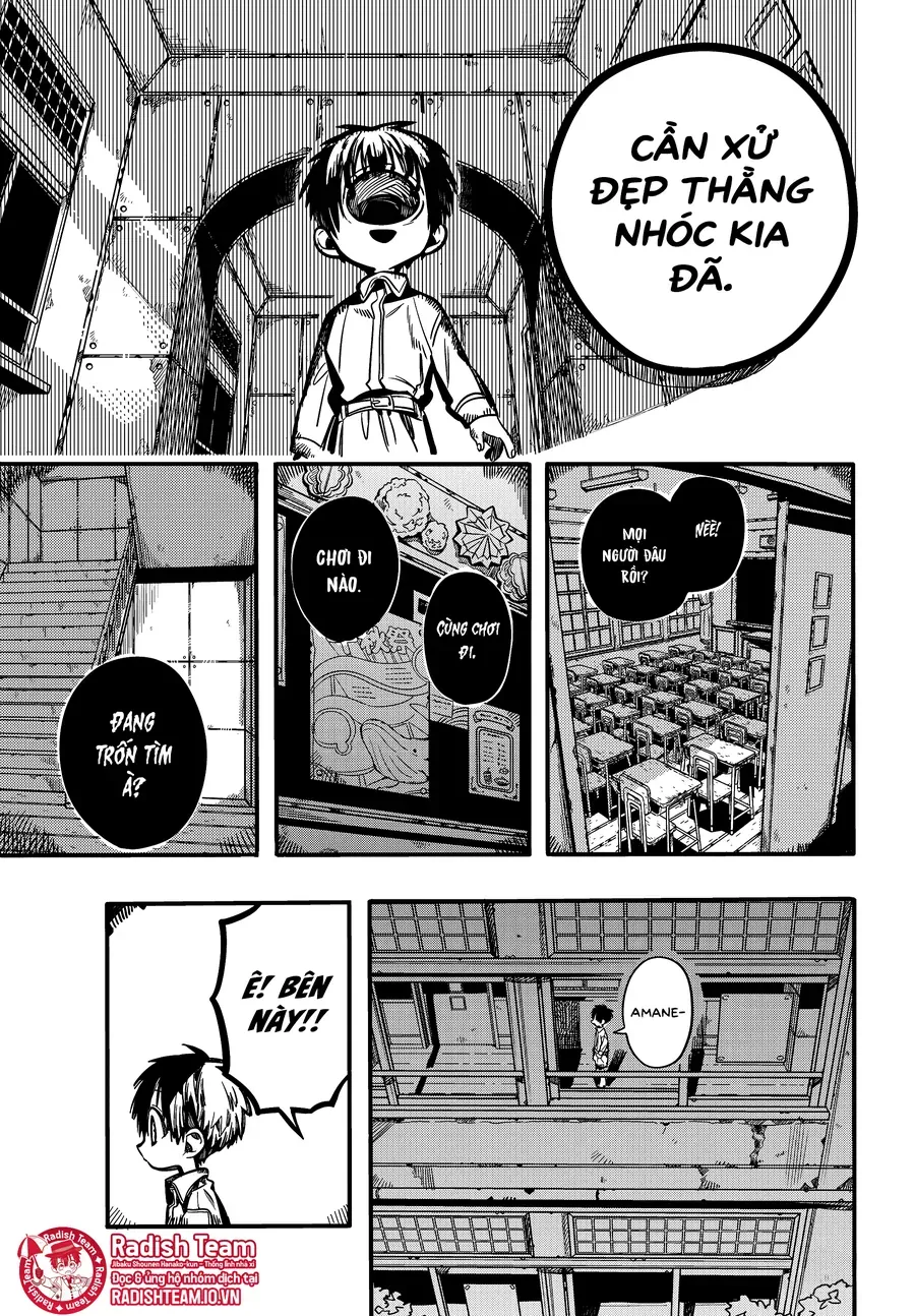 Hanako-Kun Nhà Xí Chapter 116 - 18