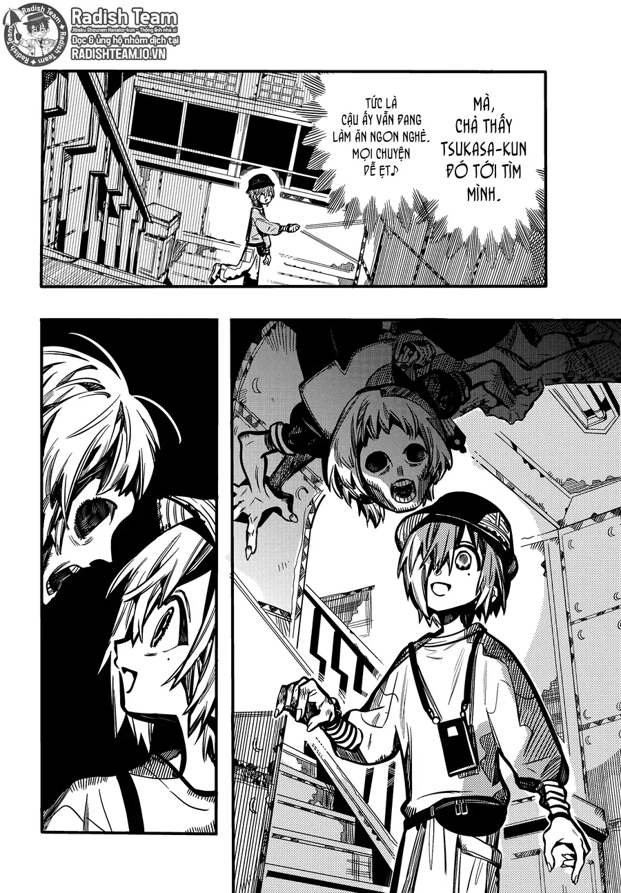 Hanako-Kun Nhà Xí Chapter 116 - 23