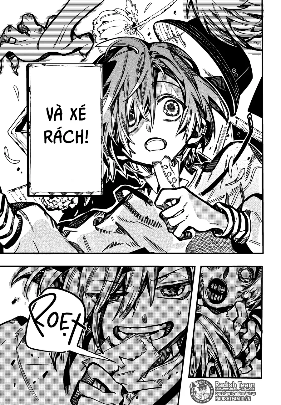 Hanako-Kun Nhà Xí Chapter 116 - 26