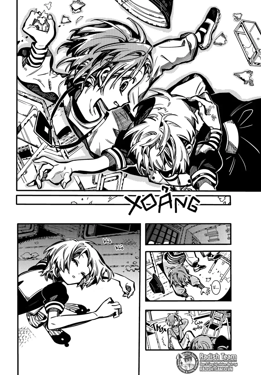 Hanako-Kun Nhà Xí Chapter 116 - 27