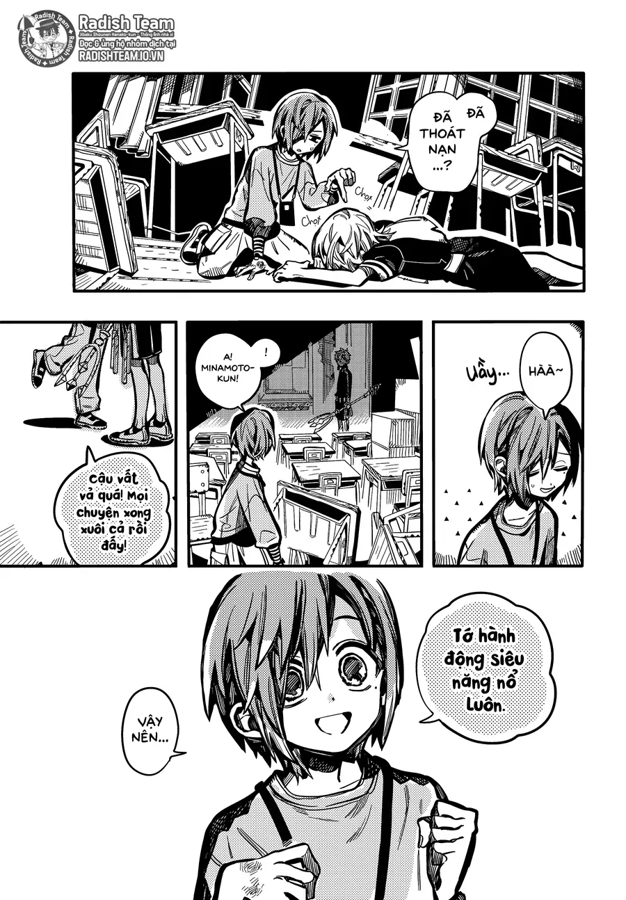 Hanako-Kun Nhà Xí Chapter 116 - 28