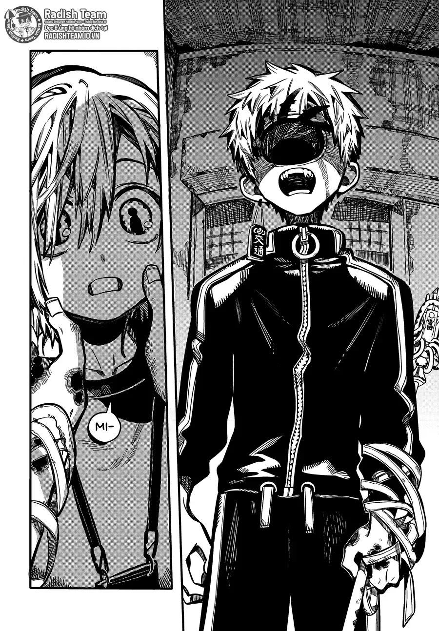 Hanako-Kun Nhà Xí Chapter 116 - 29