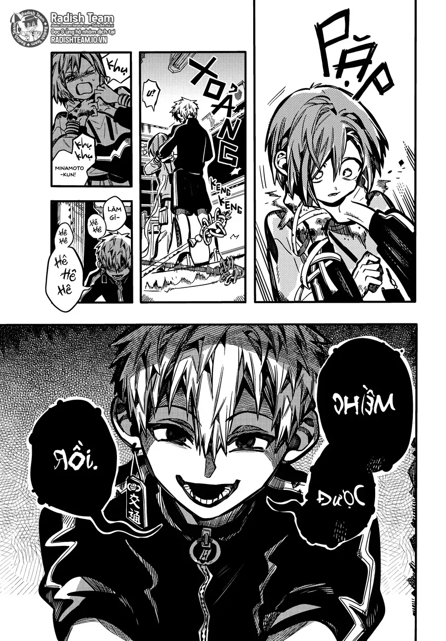 Hanako-Kun Nhà Xí Chapter 116 - 30