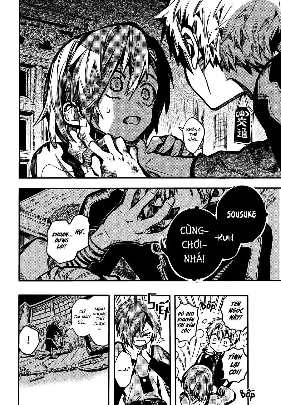 Hanako-Kun Nhà Xí Chapter 116 - 31