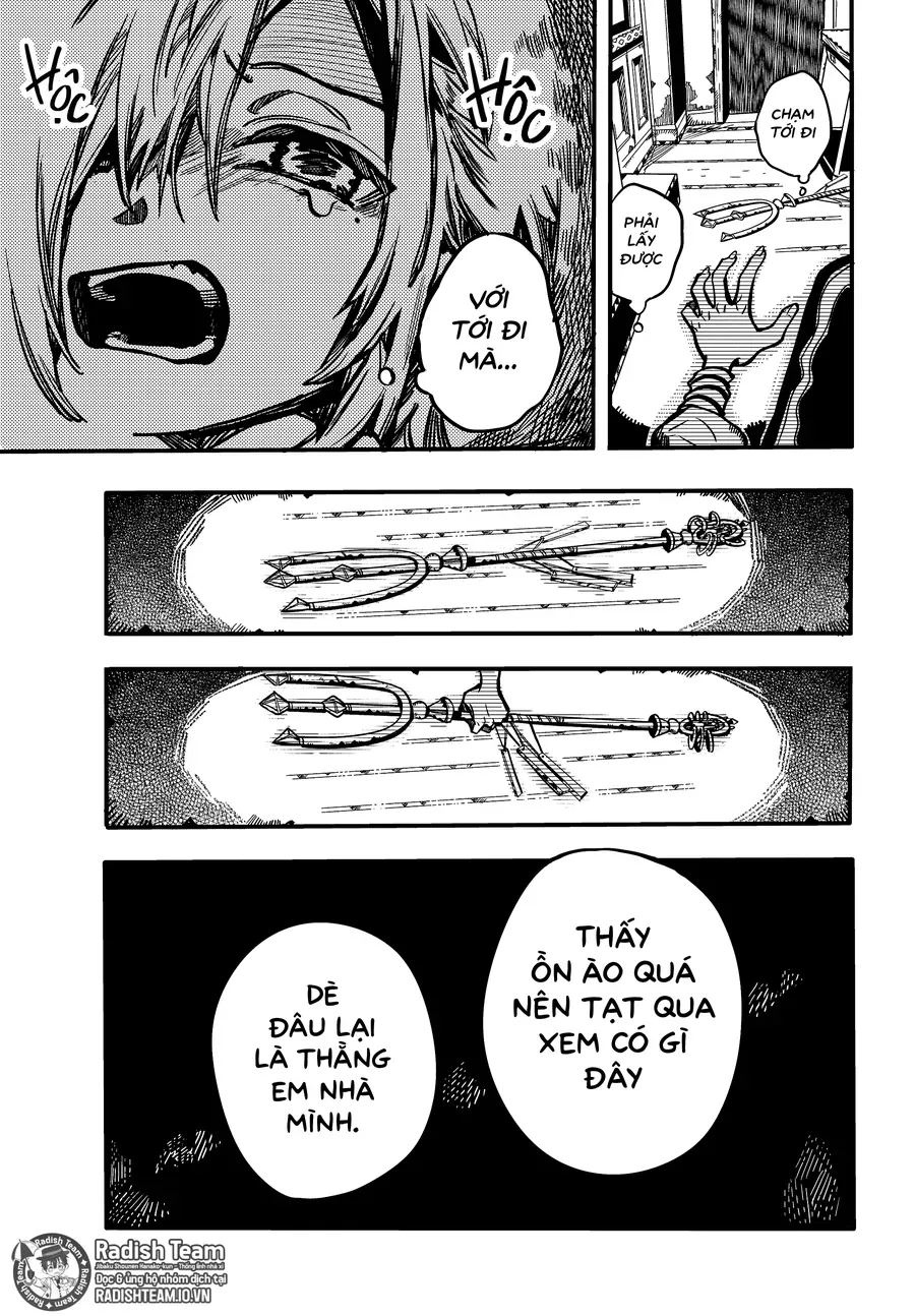 Hanako-Kun Nhà Xí Chapter 116 - 32