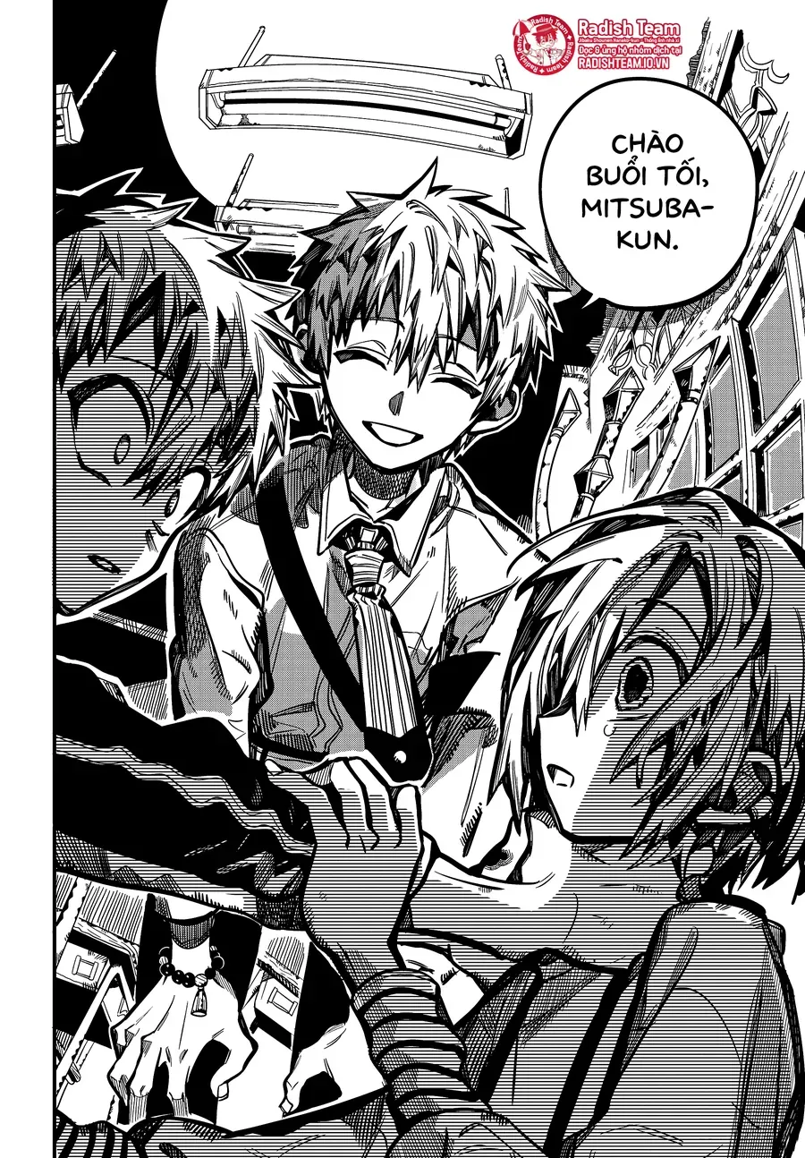 Hanako-Kun Nhà Xí Chapter 116 - 33